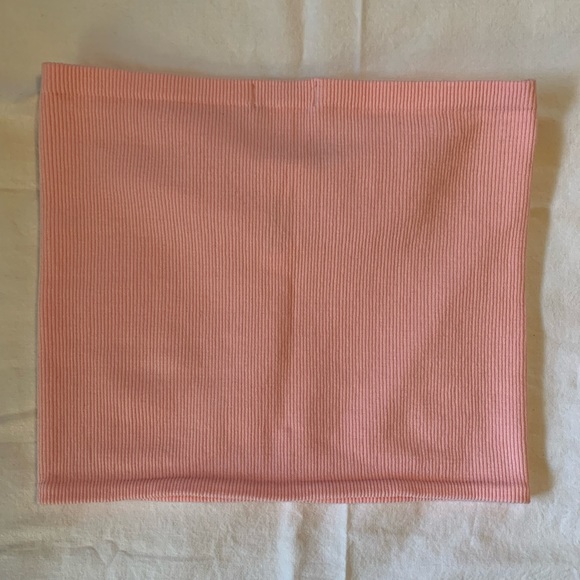 Pink Tube Top - Picture 5 of 6